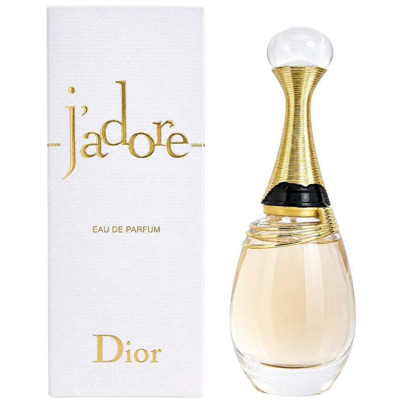 Dior J'Adore 50ml Eau De Parfum (Blemished Box)