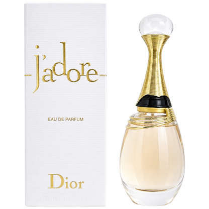 Dior J'Adore 50ml Eau De Parfum (Blemished Box)