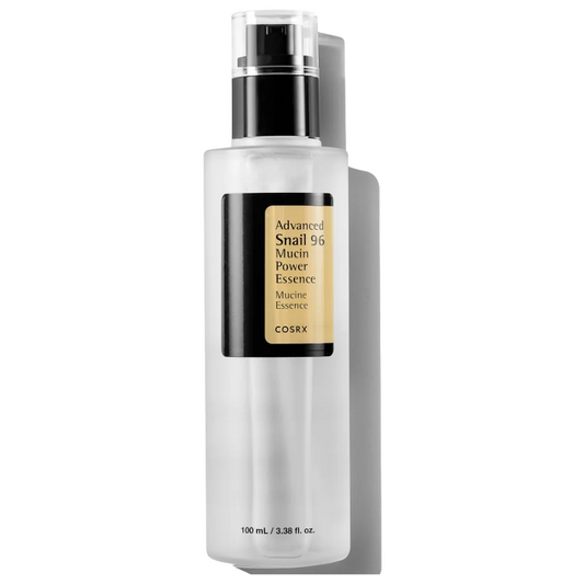 Cosrx Advanced Snail 96 Mucin Power Essence 100ml (Blemished Box)