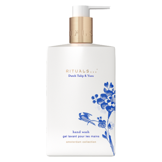 Rituals Dutch Tulip & Yuzu Hand Wash 300ml (Blemished Box)