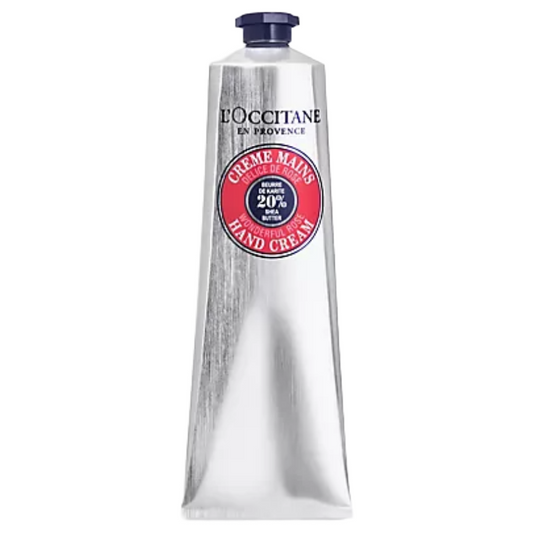 L'Occitane Wonderful Rose Hand Cream 150ml