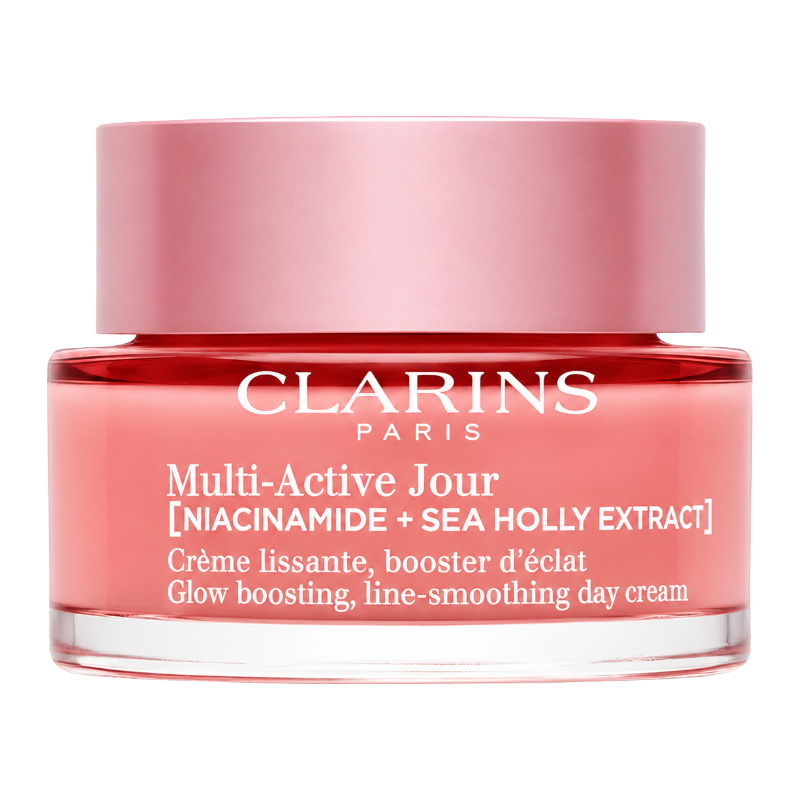 Clarins Multi-Active Day Cream For Dry Skin 50ml