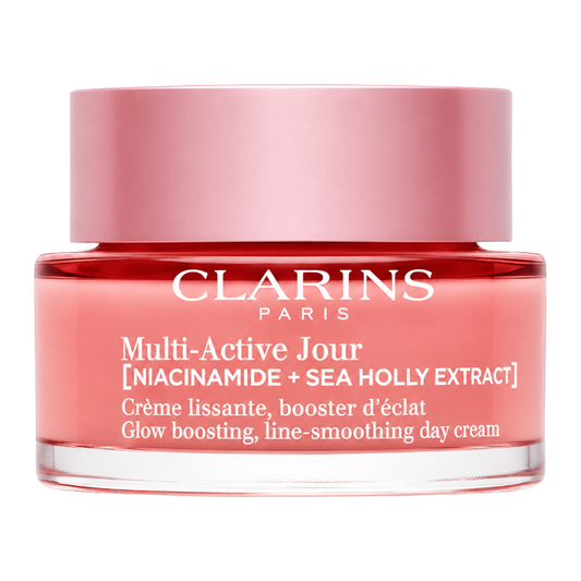 Clarins Multi-Active Day Cream For Dry Skin 50ml