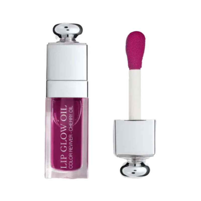 Dior Addict Lip Glow Oil Colour Awakening Nourishing Glossy Lip Oil 006 Berry