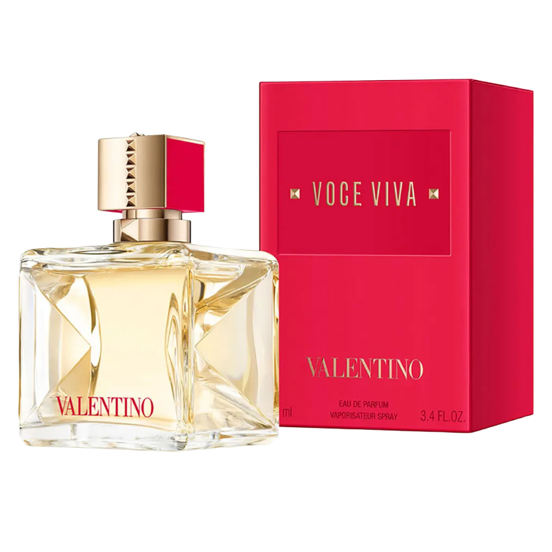 Valentino Voce Viva 100ml Eau De Parfum