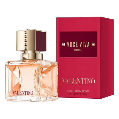 Valentino Voce Viva Intensa 100ml Eau De Parfum Intense