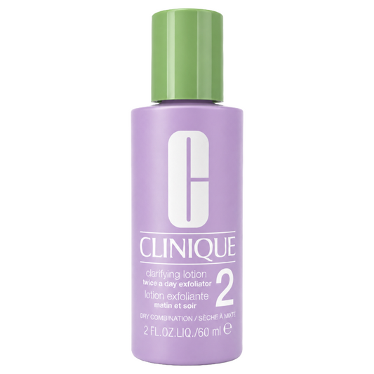 Clinique Clarifying Lotion Exfoliator 2 60ml
