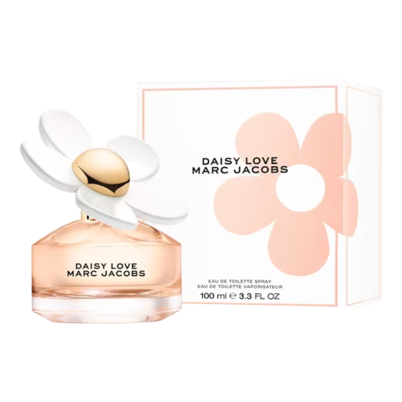 Marc Jacobs Daisy Love 100ml Eau De Toilette