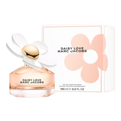 Marc Jacobs Daisy Love 100ml Eau De Toilette