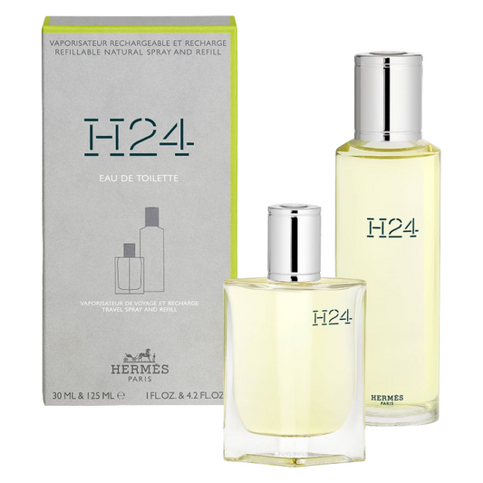 Hermes H24 30ml & 125ml Eau De Parfum Set