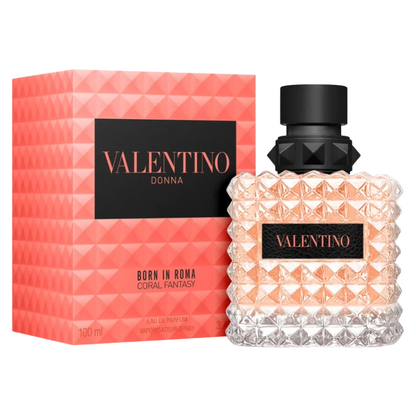 Valentino Donna Born In Roma Coral Fantasy 100ml Eau De Parfum