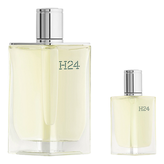 Hermes H24 Eau De Toilette 100ml & 12.5ml Set