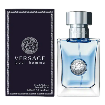 Versace Pour Homme Eau De Toilette 30ml