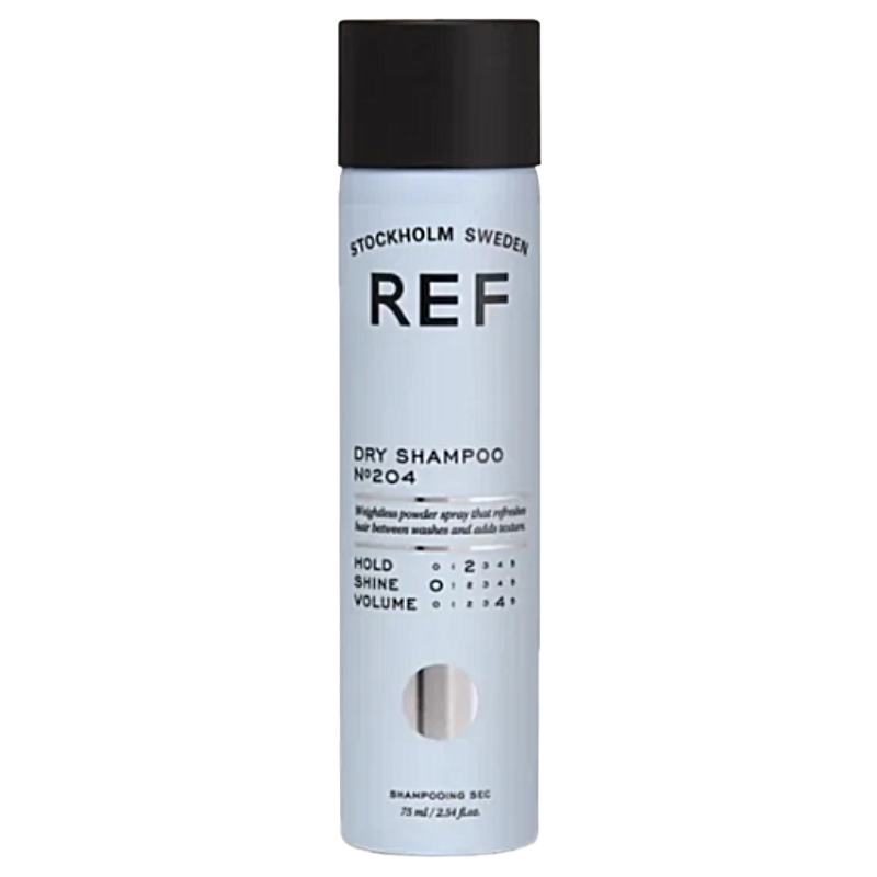 REF Dry Shampoo No.204 75ml