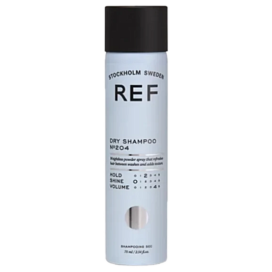REF Dry Shampoo No.204 75ml