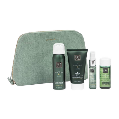 Rituals The Ritual Of Jing 4-Step Body Routine Set (Blemished Box)
