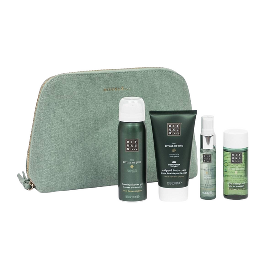 Rituals The Ritual Of Jing 4-Step Body Routine Set (Blemished Box)