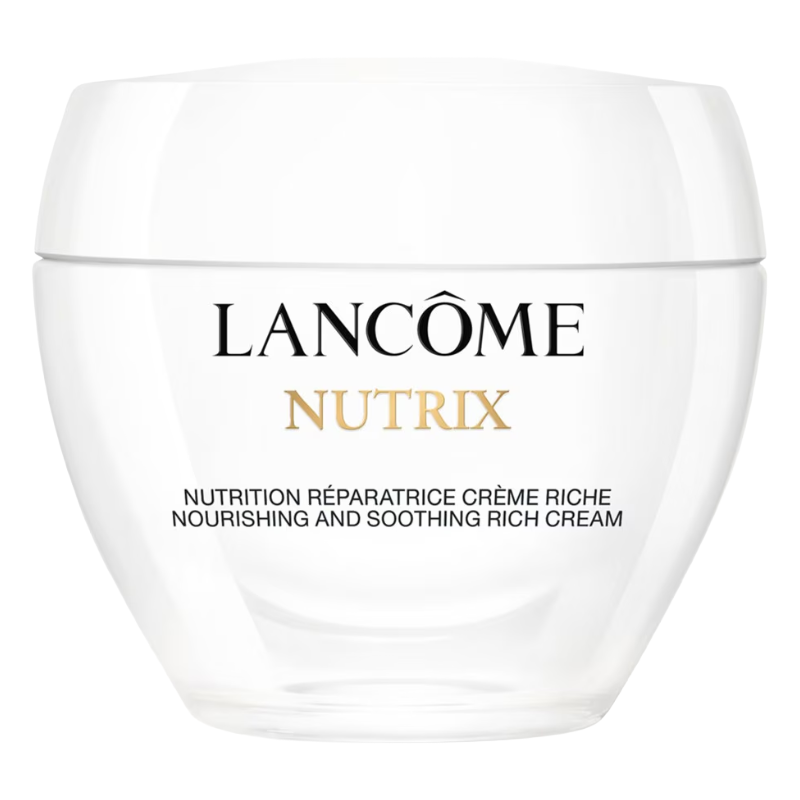 Lancome Nutrix Nourishing And Soothing Rich Cream 50ml (Blemished Box)