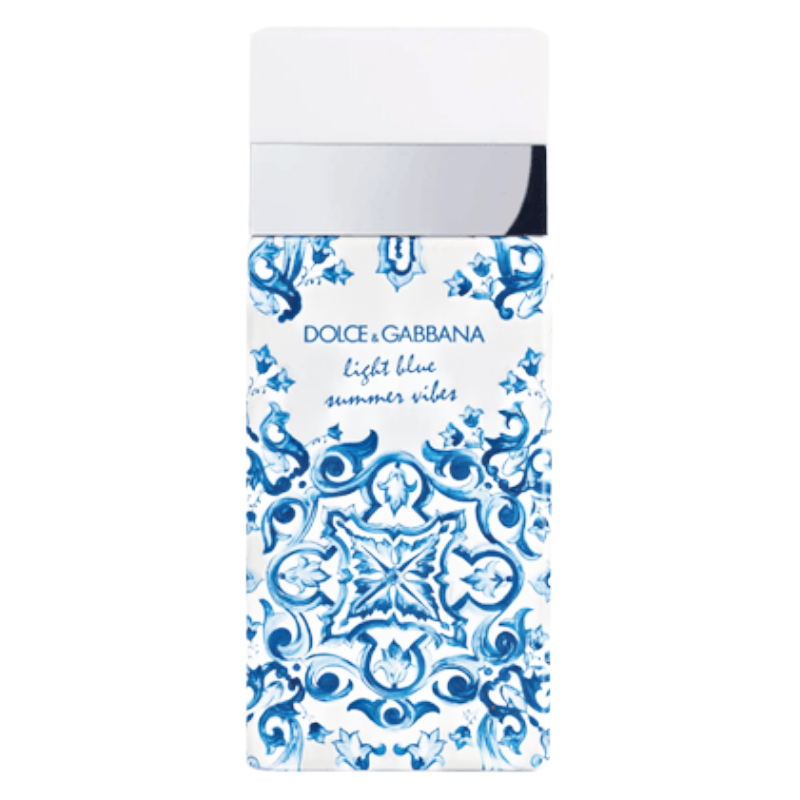 Dolce & Gabbana Light Blue Summer Vibes 100ml Eau De Toilette