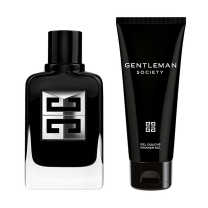 Givenchy Gentleman Society 60ml EDP & Shower Gel 75ml (Blemished Box)