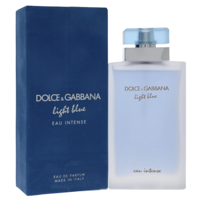 Dolce & Gabbana Light Blue Eau Intense Eau De Parfum 100ml