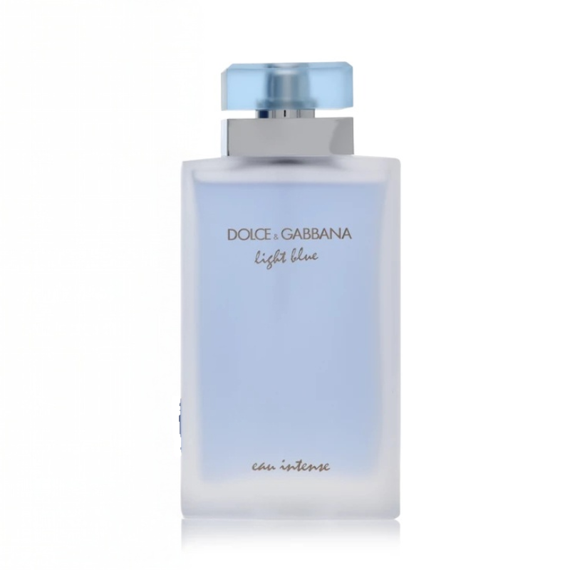 Dolce & Gabbana Light Blue Eau Intense Eau De Parfum 100ml
