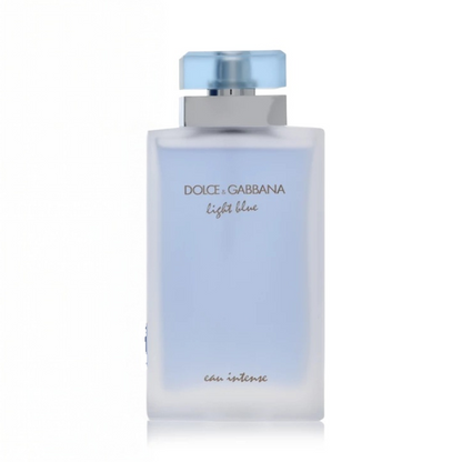 Dolce & Gabbana Light Blue Eau Intense Eau De Parfum 100ml