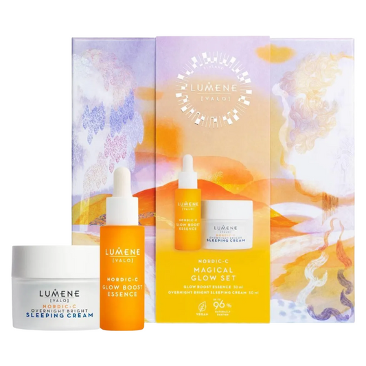 Lumene Nordic-C Magical Glow Set