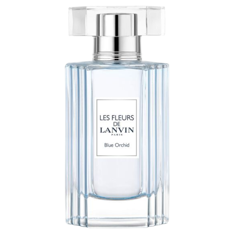 Lanvin Les Fleurs De Lanvin Blue Orchid 50ml Eau De Toilette