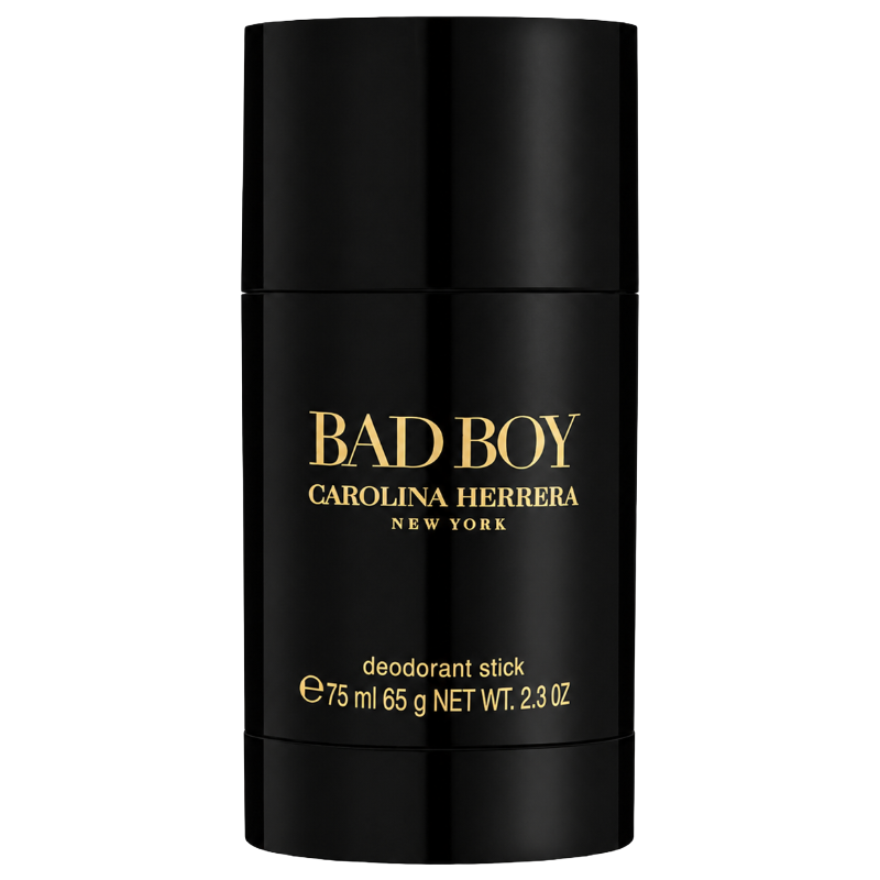 Carolina Herrera Bad Boy Deodorant Stick 75ml