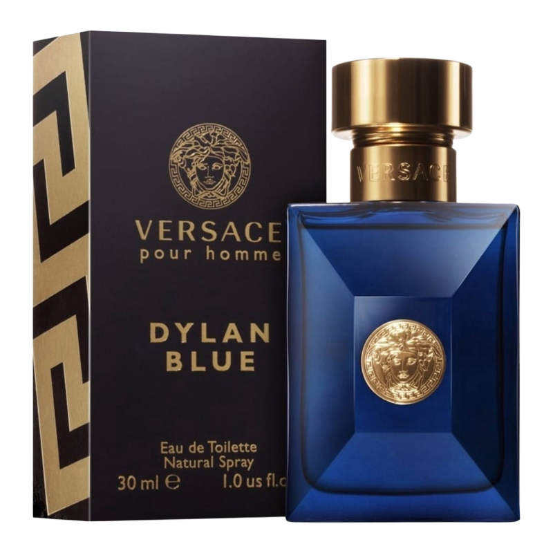 Versace Pour Homme Dylan Blue Eau De Toilette 30ml 