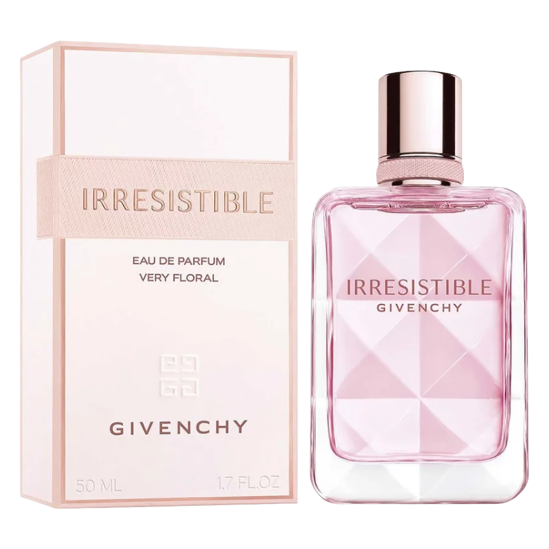 Givenchy Irresistible Very Floral Eau De Parfum 50ml