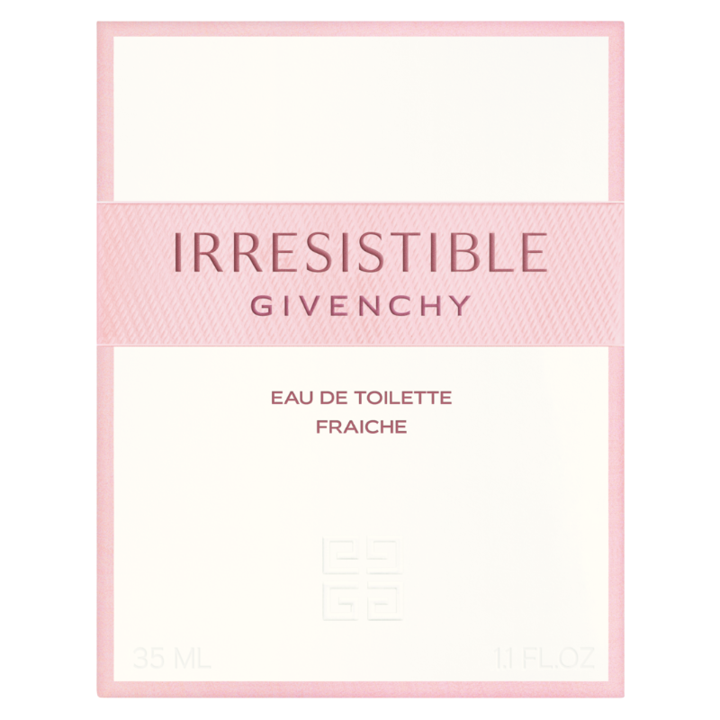 Givenchy Irresistible Fraiche 80ml Eau De Toilette