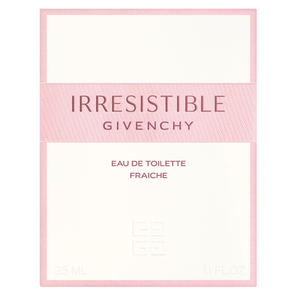 Givenchy Irresistible Fraiche 80ml Eau De Toilette