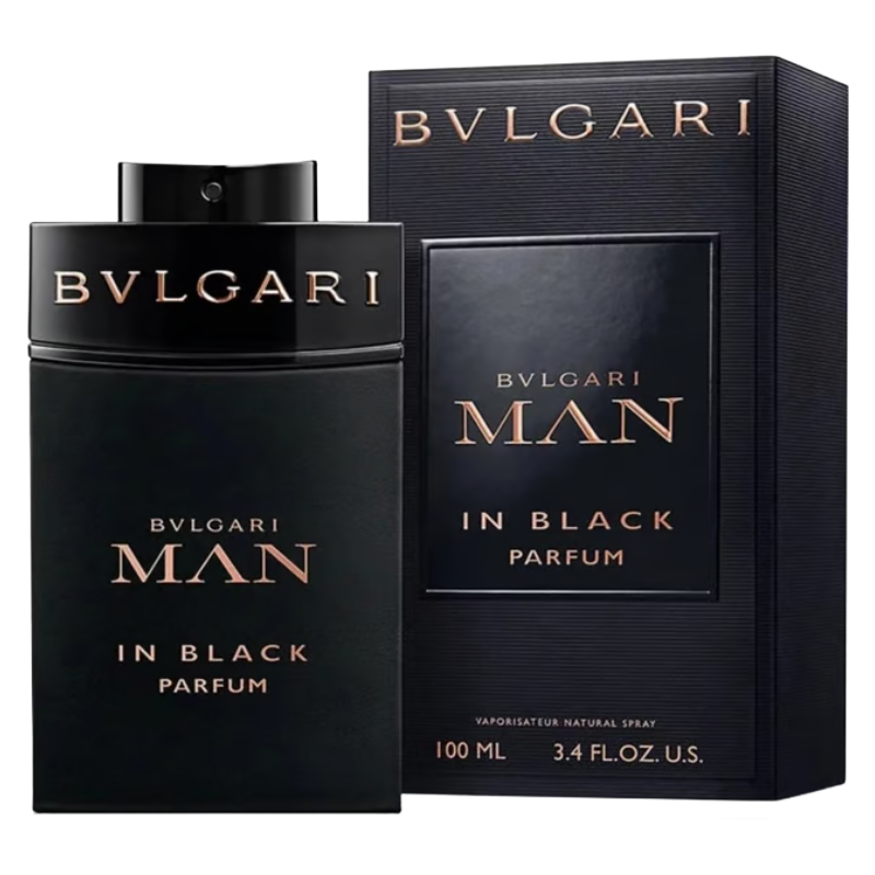 Bvlgari Man In Black Parfum 100ml