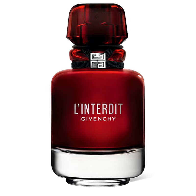 Givenchy L'Interdit 125ml Eau De Parfum Rouge