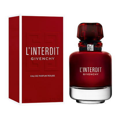 Givenchy L'Interdit 125ml Eau De Parfum Rouge