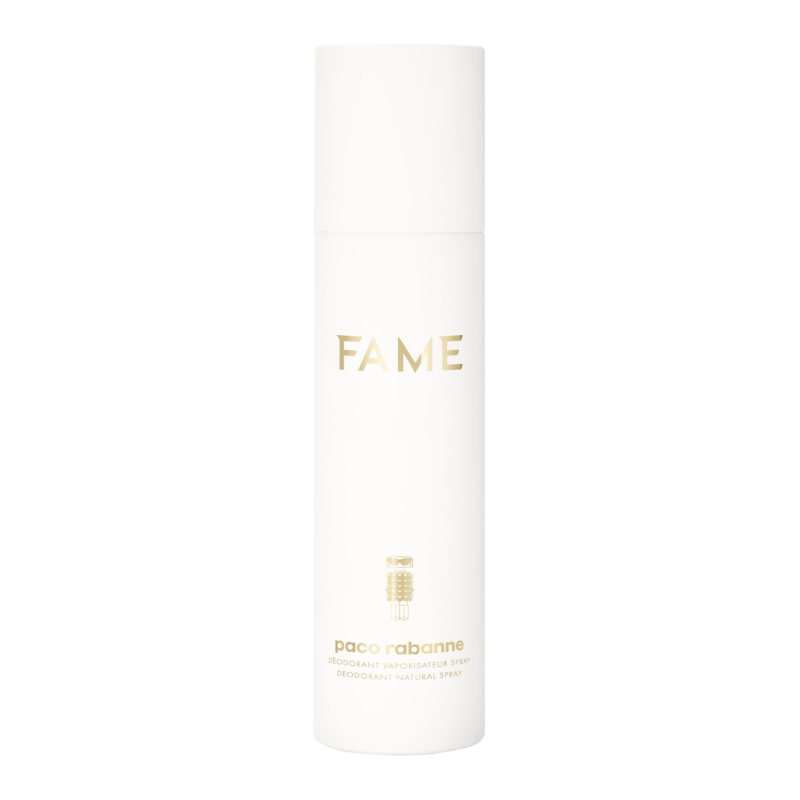 Paco Rabanne Fame 150ml Deodorant Natural Spray