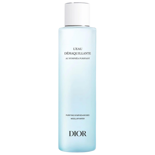 Dior L'Eau Demaquillante Micellar Water Makeup Remover 200ml