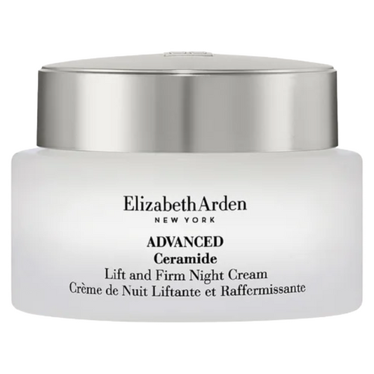 Elizabeth Arden Advanced Ceramide Lift & Firm Night Cream 50ml (Blemished Box)