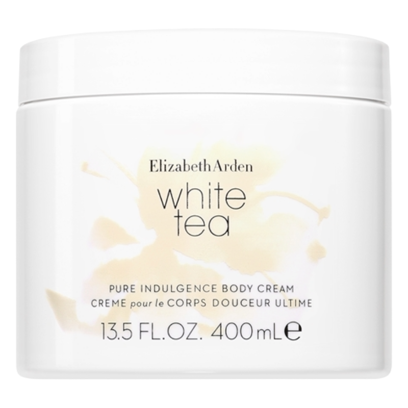Elizabeth Arden White Tea Pure Indulgence Body Cream 400ml