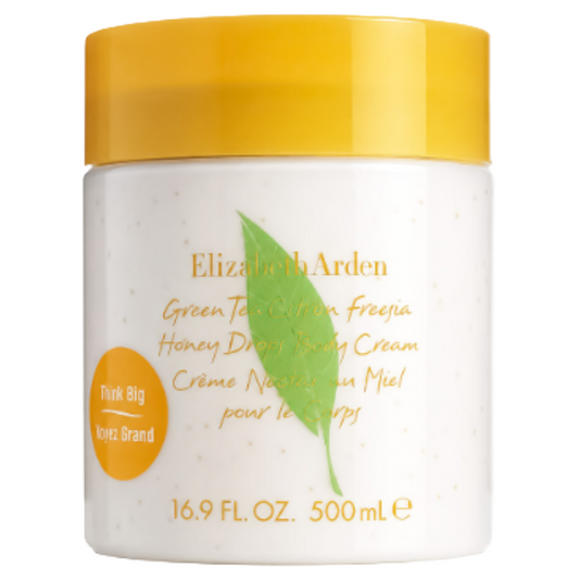 Elizabeth Arden Green Tea Citron Freesia Honey Drops Body Cream 500ml 