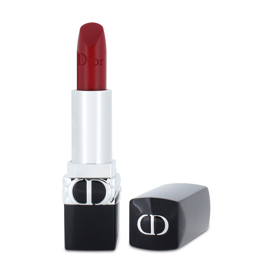 Dior Rouge Lip Balm 999 Satin