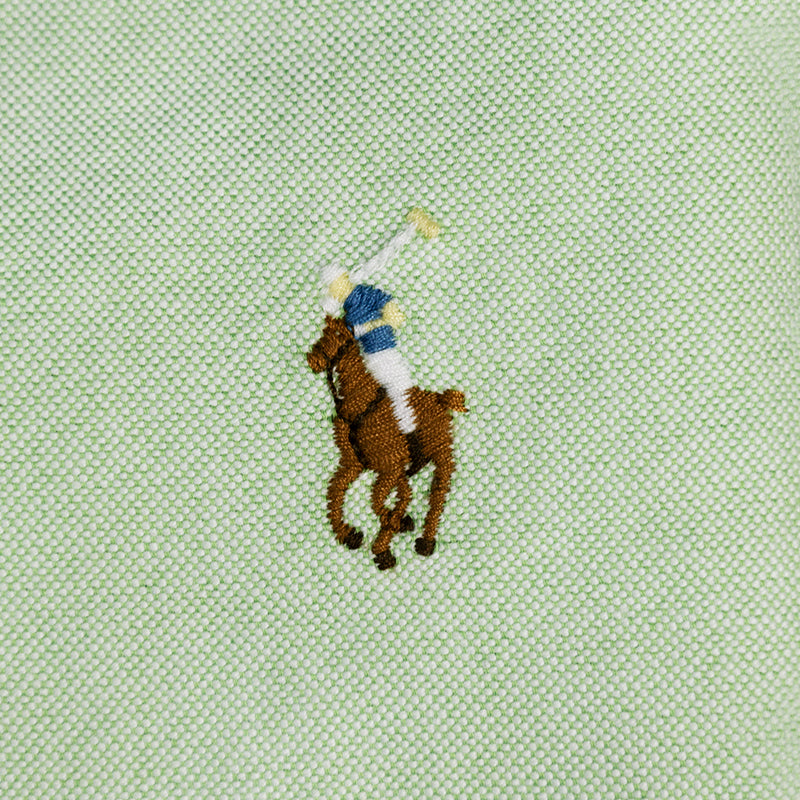 Ralph Lauren Polo Relaxed Fit Shirt Green