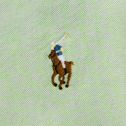 Ralph Lauren Polo Relaxed Fit Shirt Green