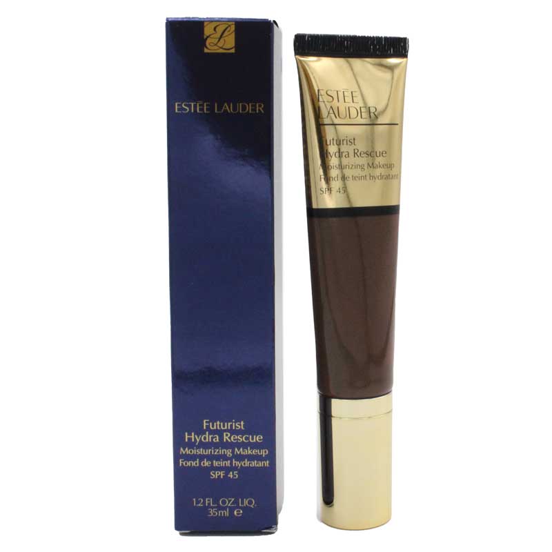 Estee Lauder Futurist Hydra Foundation 8N2 Rich Espresso 35ml (Blemished Box)