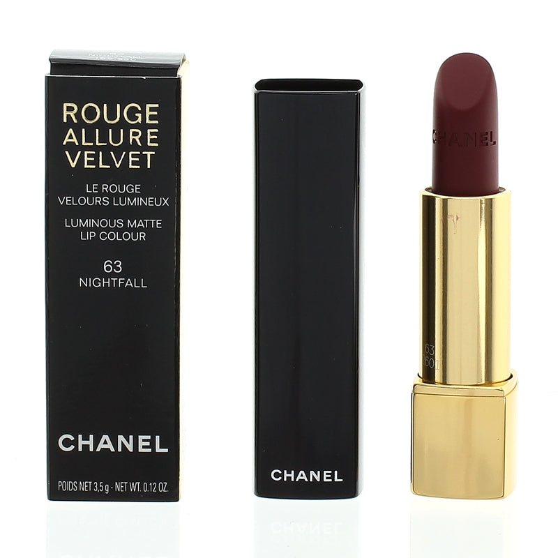 Chanel 63 discount lipstick