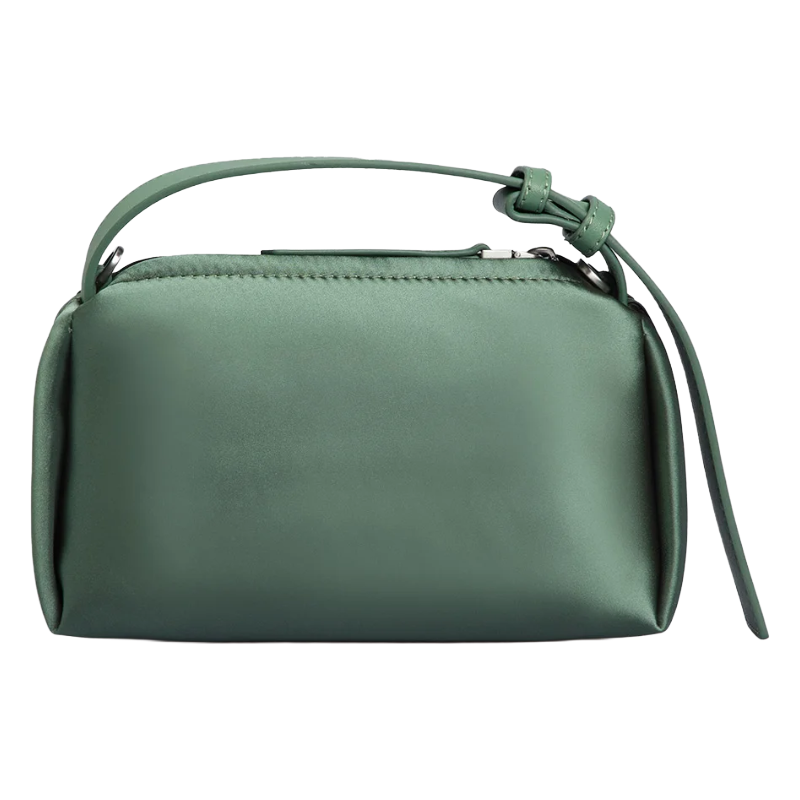 Calvin Klein Women's Elevated Soft Mini Bag Sea Spray K60K611307