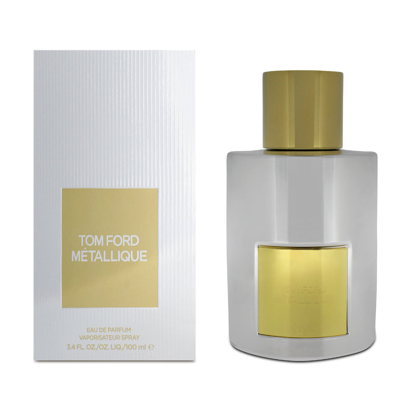 Tom Ford Metallique 100ml Eau De Parfum