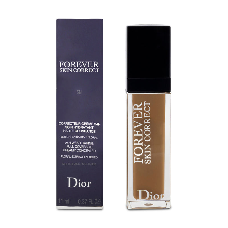 Dior Forever Skin Correct Concealer 5N Neutral 11ml (Blemished Box)
